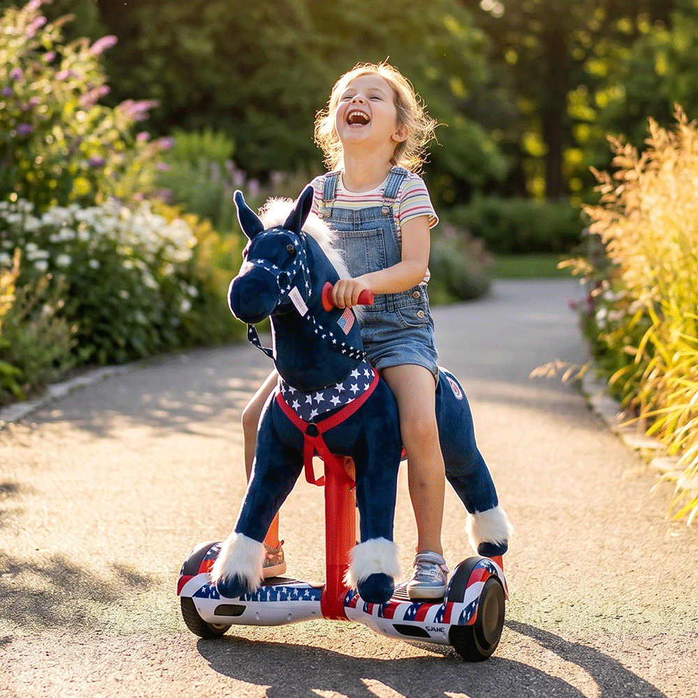 #choose your power pony_liberty - limited edition