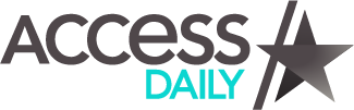 Access Daily logo horizontal