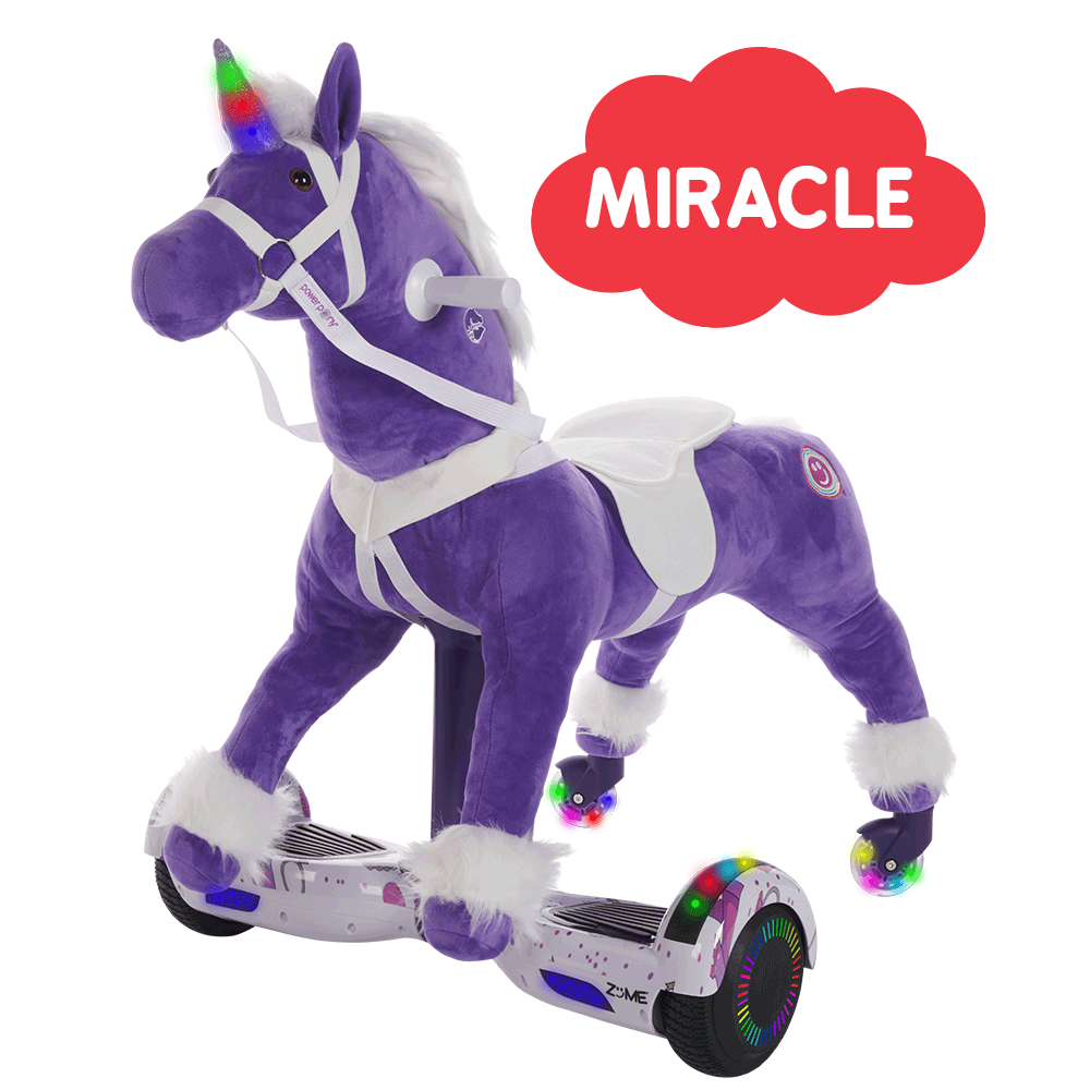 #choose your power pony_miracle