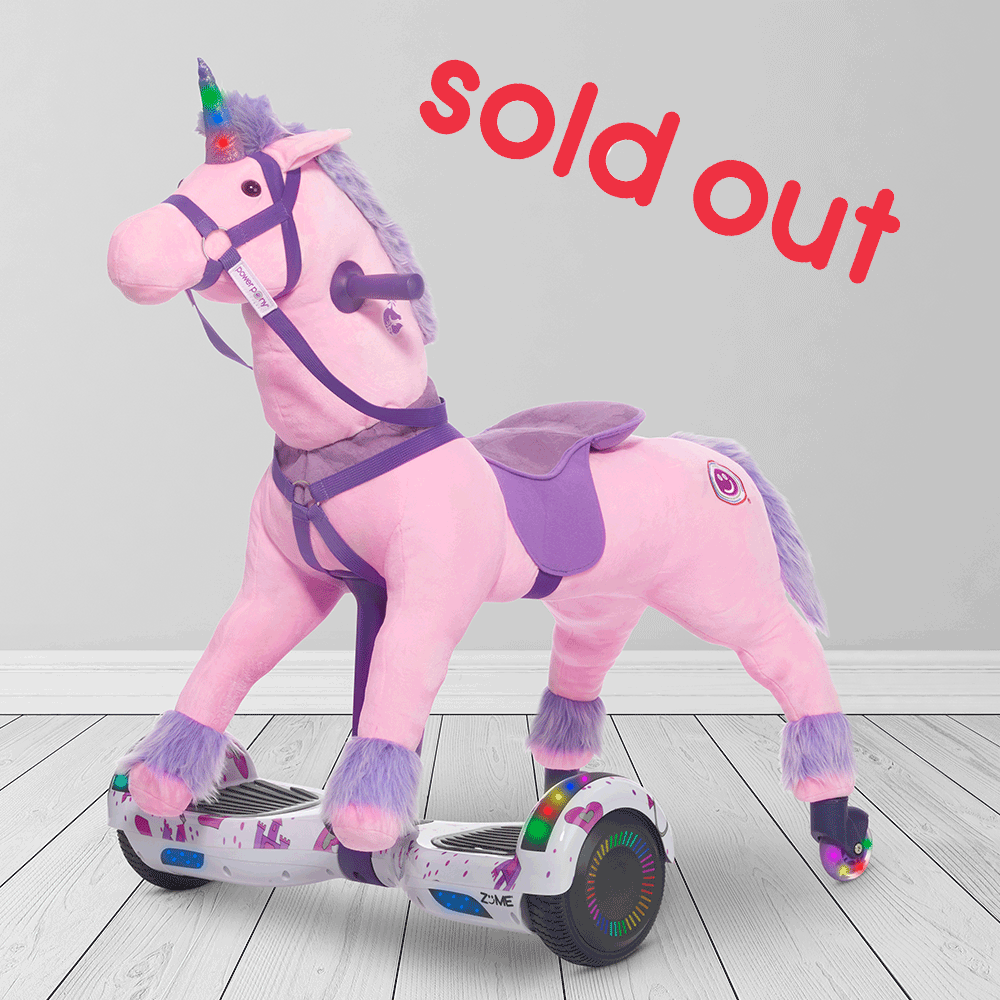 Pony power wheel sales