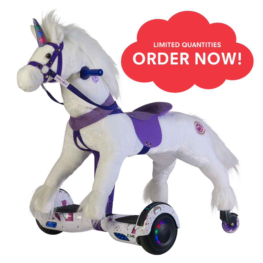 Trotting 2024 pony toy